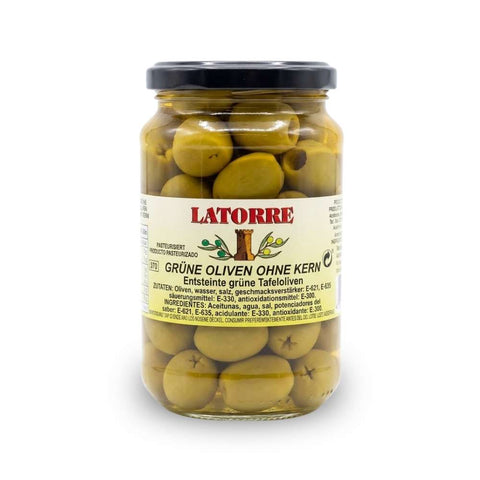 wie lange kann man oliven im kühlschrank aufbewahren Grüne Oliven mit Anchovis-Aroma aus Spanien – Black Gonzalez