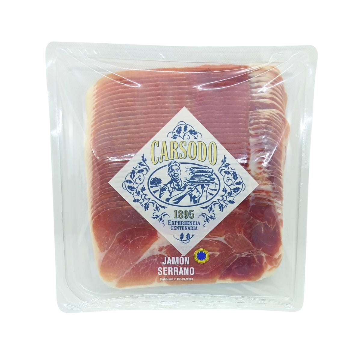 Jamon Serrano Schinken