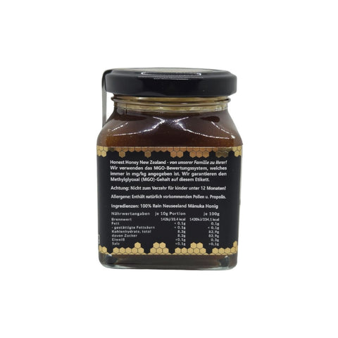 Manuka Honig aus Neuseeland 550 MGO