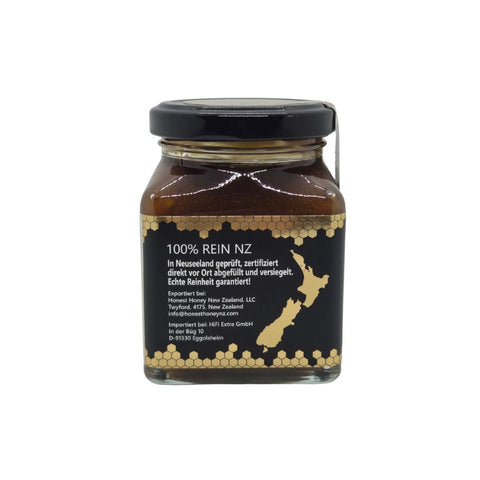 Manuka Honig 550 MGO – Premium-Honig mit hoher Methylglyoxal-Konzentration