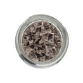 Schwarzes Knoblauchsalz – aromatisiertes Salz mit fermentiertem schwarzem Knoblauch