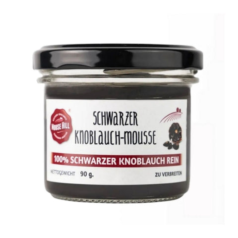 Schwarzer Knoblauch Mousse 90 g