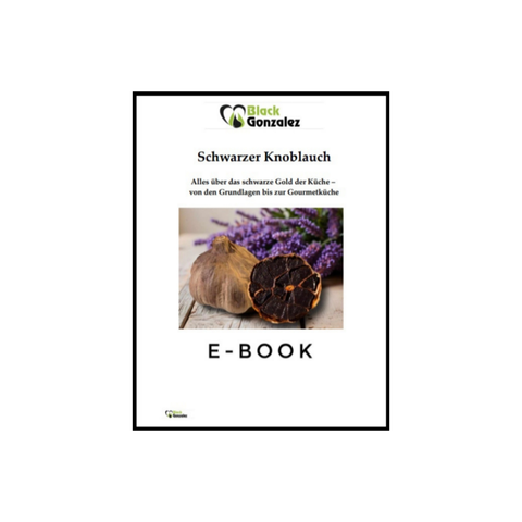 Schwarzer Knoblauch ebook