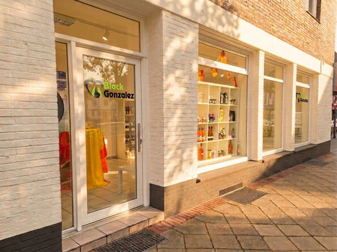 Black Gonzalez Geschäft in Alsdorf