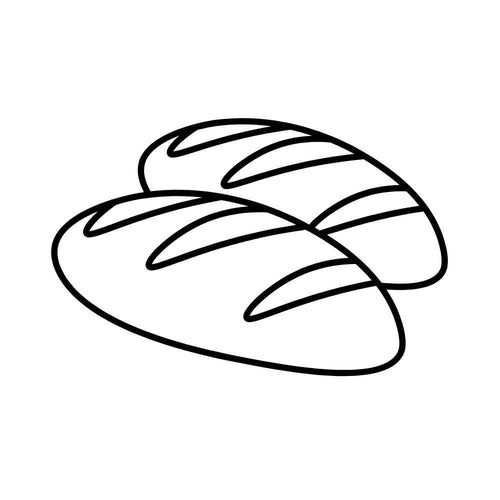 Backen mit schwarzem Knoblauch