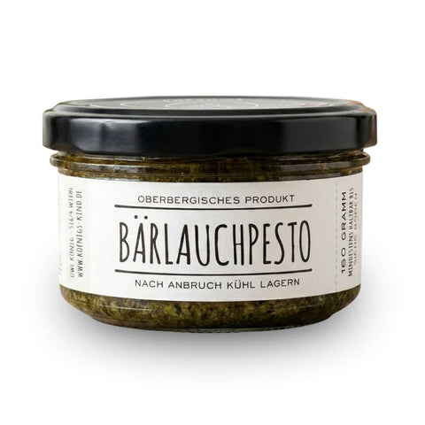 Bärlauchpesto 160 g