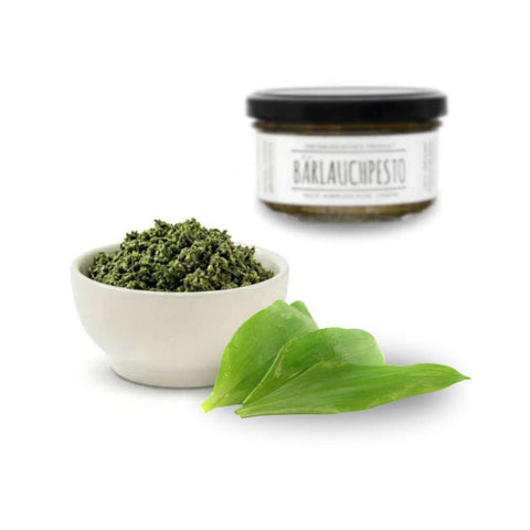Bärlauchpesto