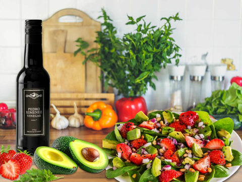 Rezept für Balsamico-Dressing für Salat