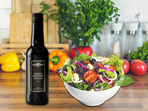 Balsamico Essig von Black Gonzalez