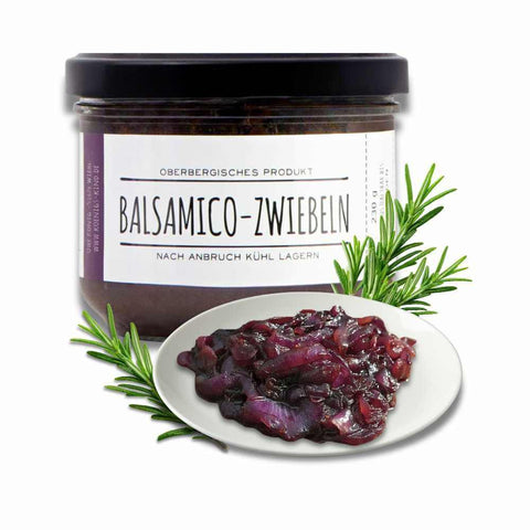 Balsamico-Zwiebeln