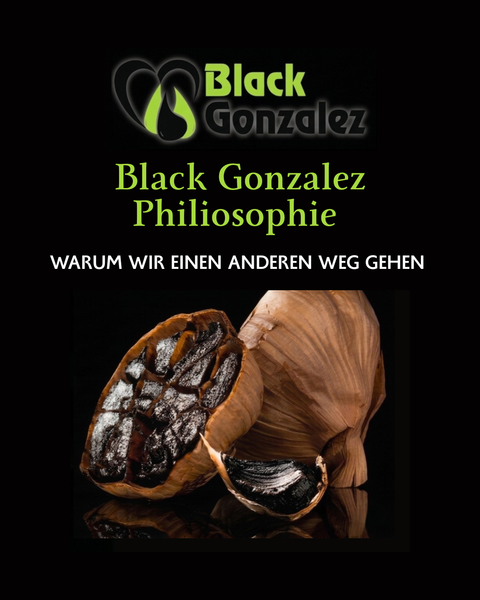 Black Gonzalez über uns Hero mobil