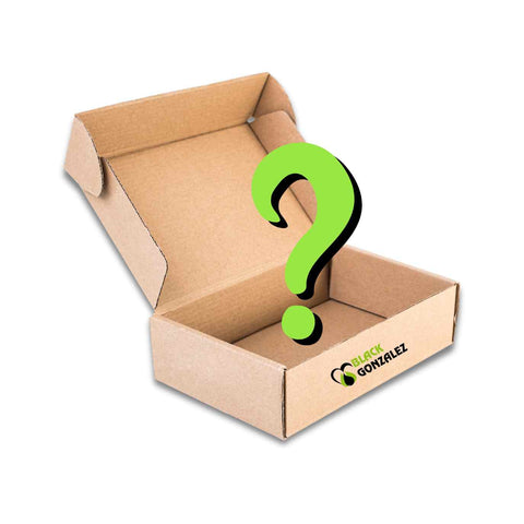 Black Gonzalez Überraschungspaket