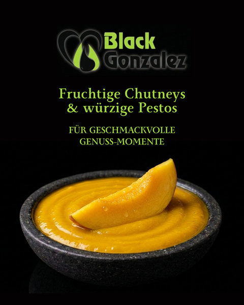 Chutneys und Pesto Hero mobil