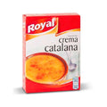 Crema Catalana Dessertzubereitung
