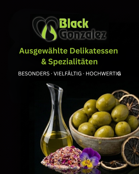 Delikatessen von Black Gonzalez
