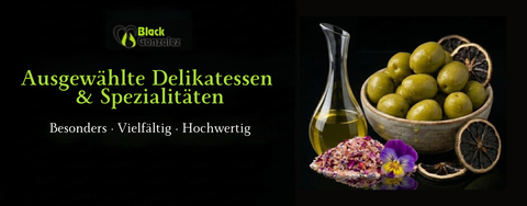 Delikatessen von Black Gonzalez
