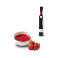 Erdbeer-Essig-Crema