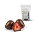 Erdbeeren in Schokolade