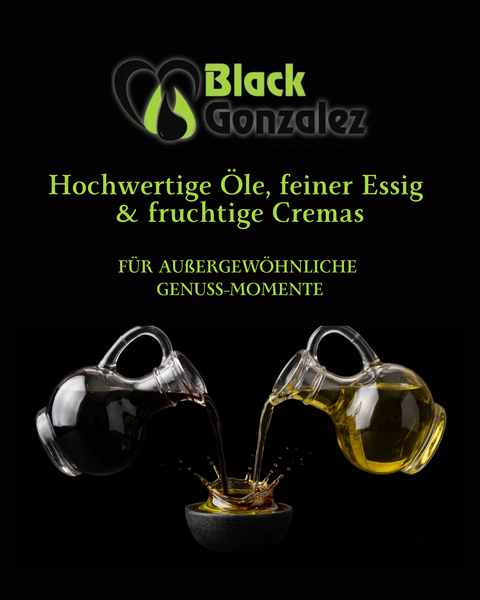 Essig und Öl Banner Hero mobil