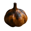 Produktbild: Geräucherter Knoblauch – spezielles Gewürz mit rauchigem Aroma