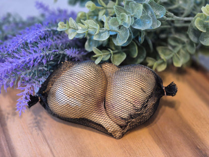Geräucherter Knoblauch 2 Knollen