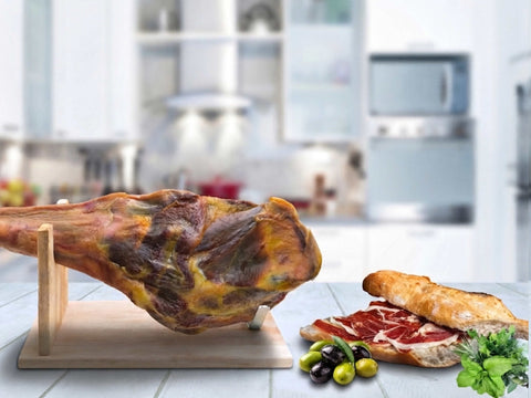 Iberico Schinken