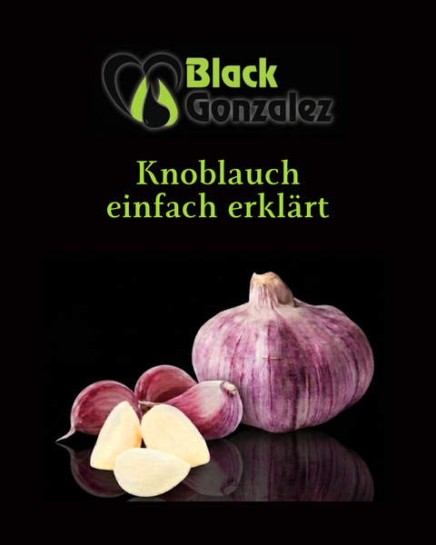 Knoblauch Black Gonzalez Hero mobil