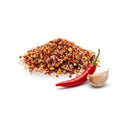 Knoblauch Chili Salz