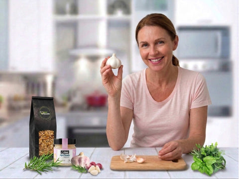 Knoblauch-Wissen: Der Blog rund um frischen Knoblauch