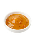 Mangochutney auf Steak