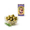 Manzanilla-Oliven mit Knoblauchfüllung