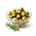 Manzanilla-Oliven
