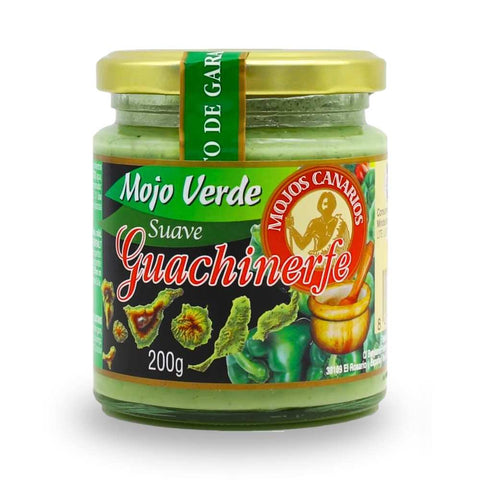 Mojo Verde 200 g