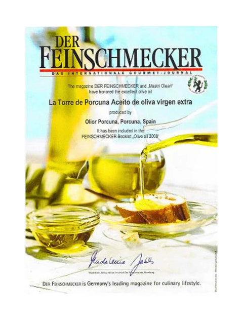 Picual Olivenl Extra Vergine aus Spanien | Premium-Olivenl  Black  Gonzalez