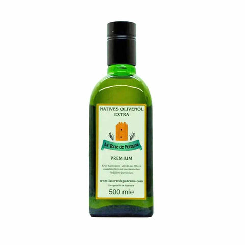 Spanisches Natives Olivenöl Extra vergine