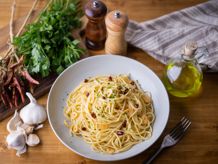 Leckere Rezept-Ideen mit unseren Knoblauch-Spezialitäten
