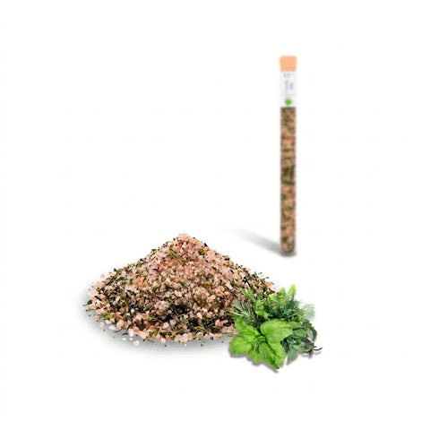 Salz mit Kräutern