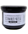 Schwarze Nüsse süß-sauer 280 g