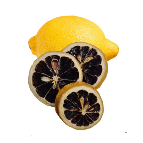 Loomi - schwarze Zitrone