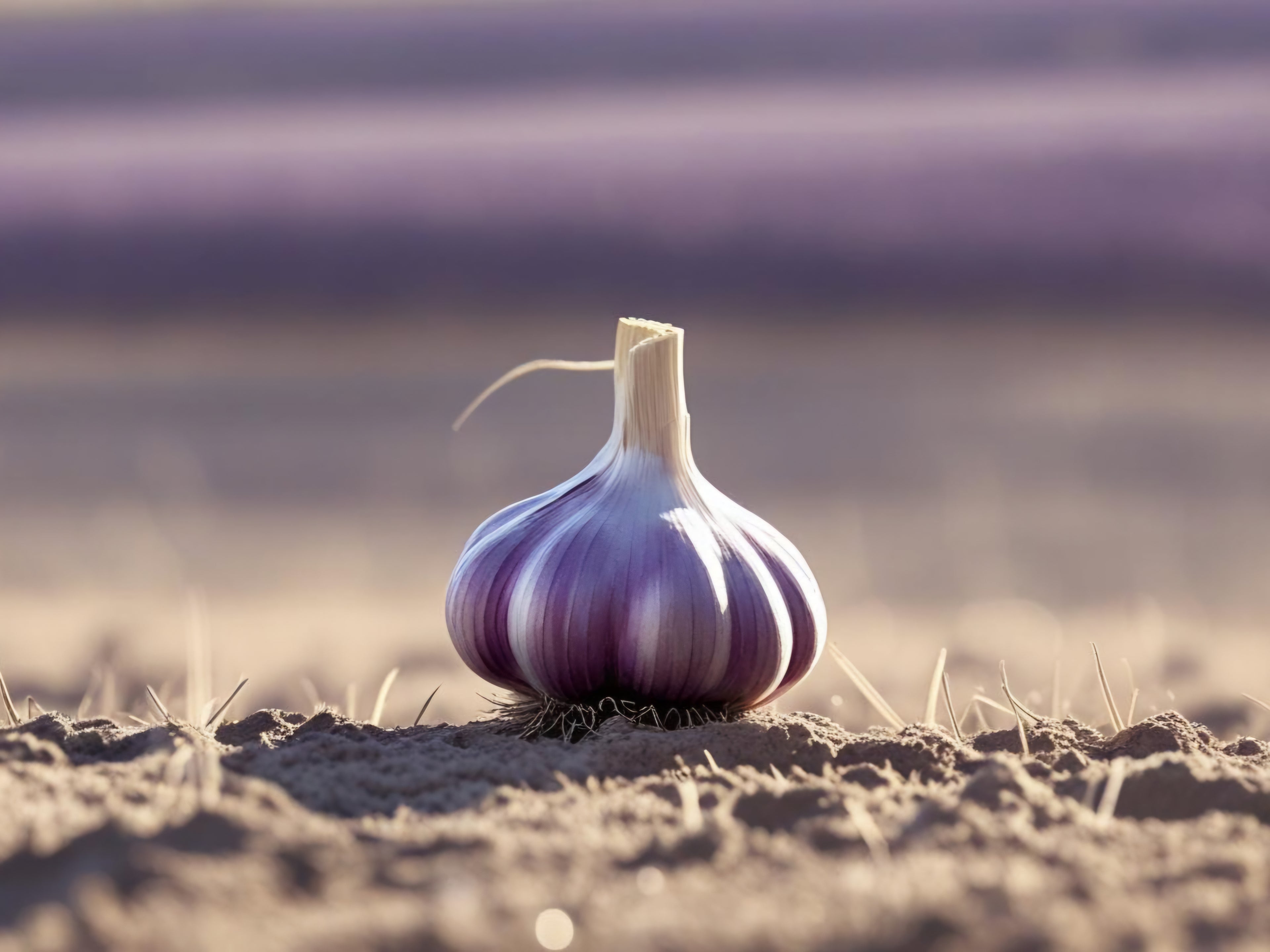 Schwarzer Knoblauch von Black Gonzalez: Wir nehmen Dich mit - vom Anbau, über die Ernte, bis zur Reifung