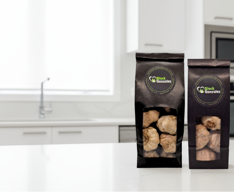 Schwarzer Knoblauch von Black Gonzalez Mobil Banner