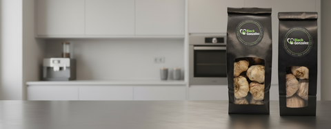 Schwazer Knoblauch von Black Gonzalez Hero-Banner