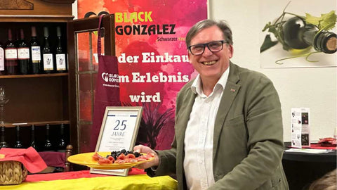 Die Mittelstandsvereinigung Alsdorf lud Ihre Mitglieder zum 10-jährigen Bestehen des schwarzen Knoblauchs in Alsdorf ein.