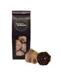 Premium schwarze Knoblauchknolle von Black Gonzalez