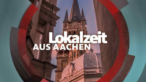 Black Gonzalez bei der WDR Lokalzeit