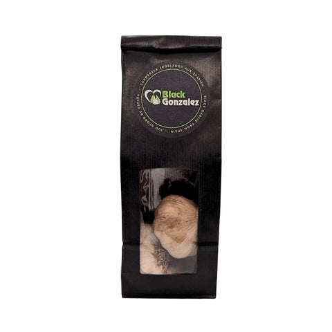 Schwarzer Knoblauch 2 Knollen