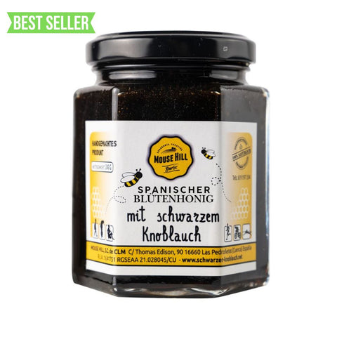 Schwarzer Knoblauch Honig Bestseller