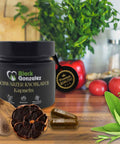 Schwarzer Knoblauch Kapseln von Black Gonzalez