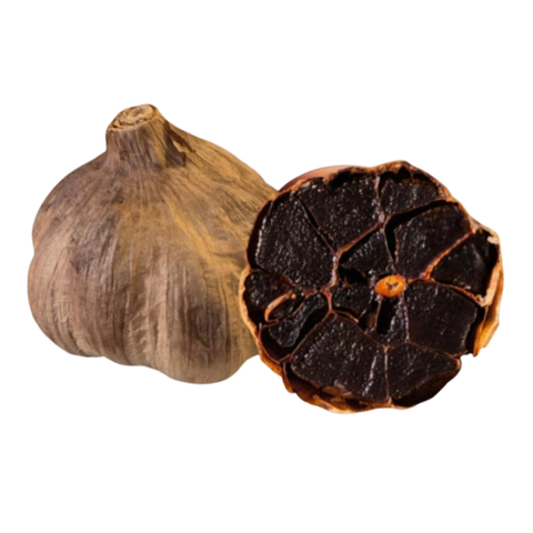 Schwarzer Knoblauch Knollen – fermentierte Knoblauchknollen als hochwertige Spezialität