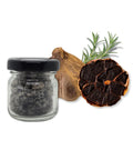 Schwarzer Knoblauch Salz